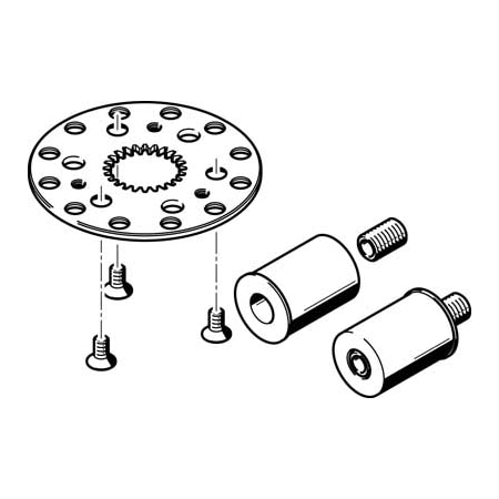 Festo Indexing Conversion Kit DADM-CK-65-12 DADM-CK-65-12